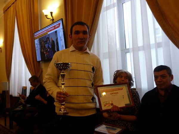 Лучший автосервис столицы 2016 Уфа